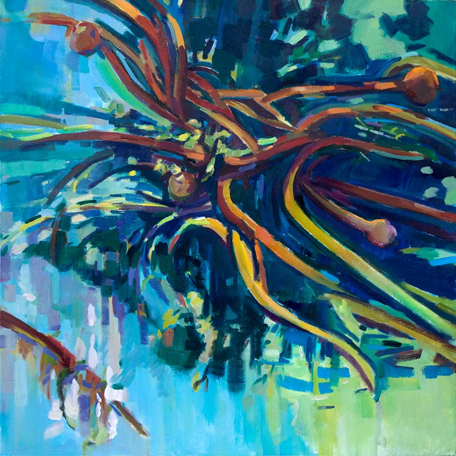painting by Molly Preston